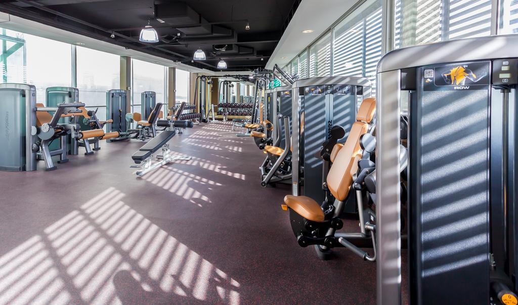Four Points By Sheraton Los Angeles Екстер'єр фото